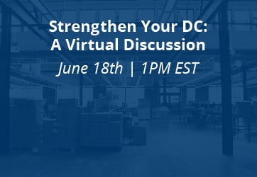 Strengthen Your DC: A Virtual Discussion | June 18th | 1PM EST