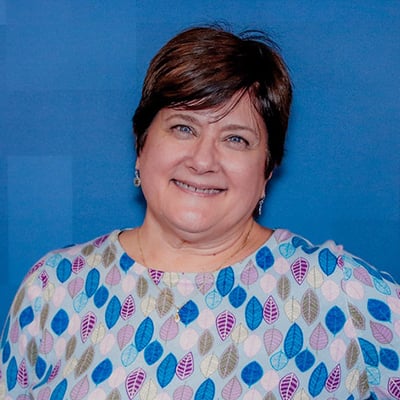 Brenda Mikesell, Enterprise Account Manager, Barcoding