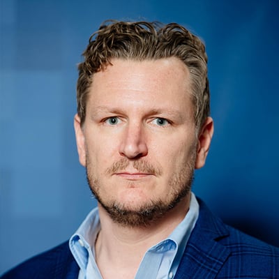 Ken Currie, Vice President of Business Development, Barcoding