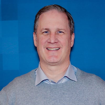 Matt Cunningham, Vice President of Sales, Barcoding