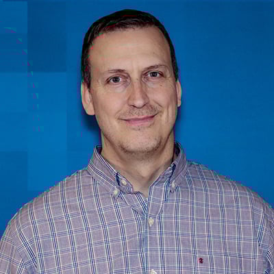 Pat Richgels, Director, RFID Solutions, Barcoding