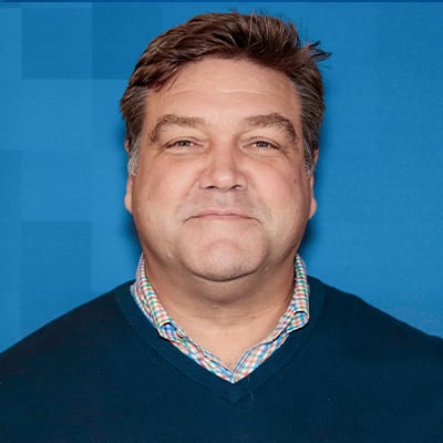 Shane Snyder, President, Barcoding