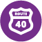 Route 40
